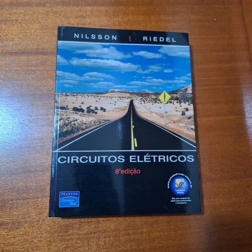 Livro Circuitos Elétricos - Nilsson e Riedel