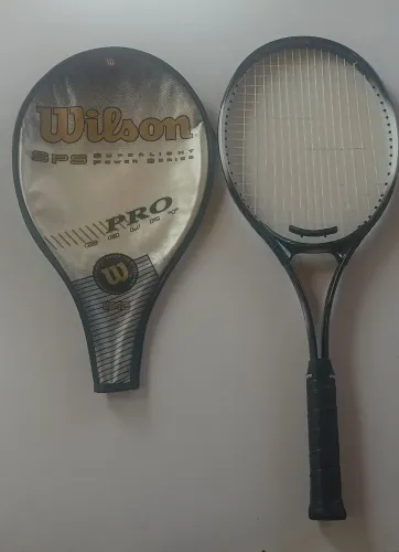 Kit raquete de tênis 