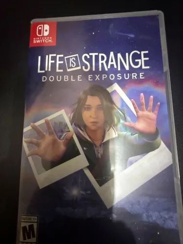 Life is Strange Double Exposure Nintendo Switch | Mídia Física Completa e Rara