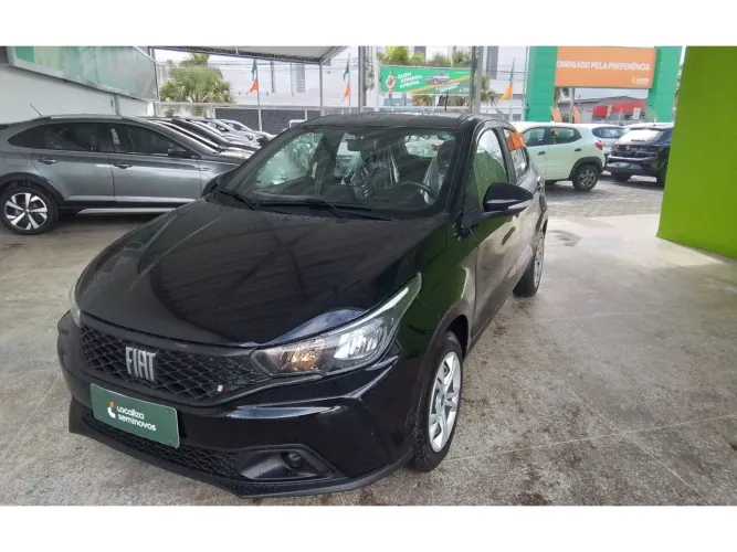 Fiat Argo Drive 1.0 Firefly 2026