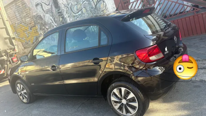 Volkswagen Gol Geração IV City Trend 1.0 8V MI Total Flex Mec. 4P 2010