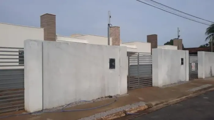 Casa com 2 quarto(s) no bairro Parque Ohara em Cuiabá - MT