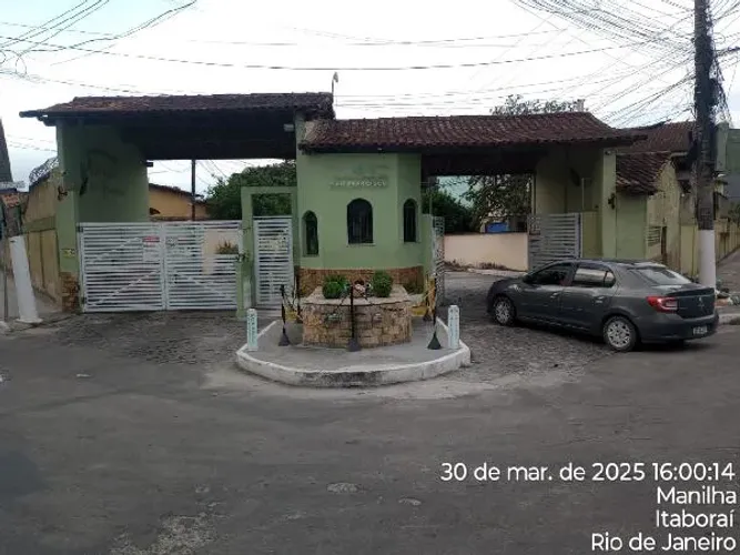 Negócio especial Casa no Aldeia da Prata (manilha), Itaborai - RJ, Nº 640, 2 quartos, 200