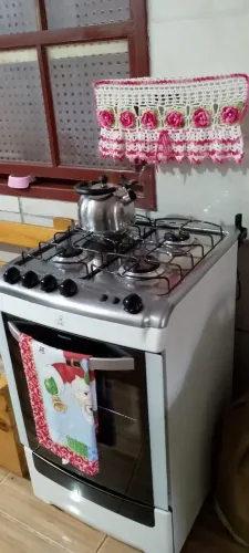 Fogão a Gás