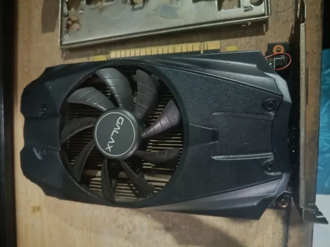 GTX 1050 OC 2GB GDDR5 128Bits