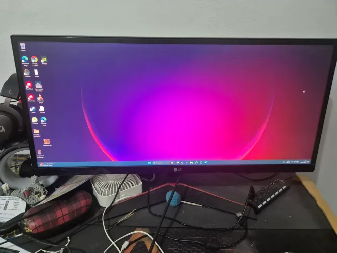 Monitor LG29um69g