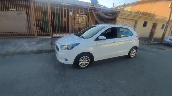 Ford KA 1.0 Se/se Plus Tivct Flex 5P 2018