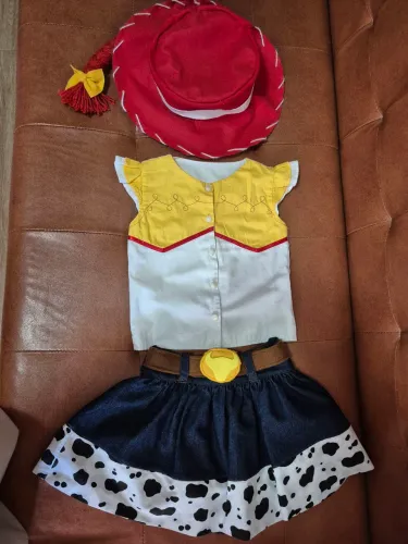 Fantasia infantil JESSIE