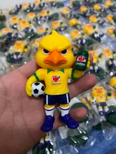 Canarinho Seleção Brasileira - 1962 e 1994