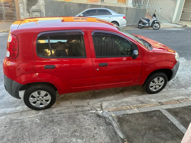 Fiat Uno Vivace/rua 1.0 EVO Fire Flex 8V 5P 2011