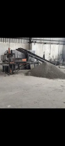 Máquina Hidráulica Pisos Drenantes