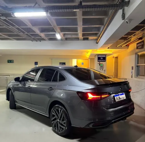 Volkswagen Virtus Exclusive 250tsi 1.4 Flex 16V AUT 2026
