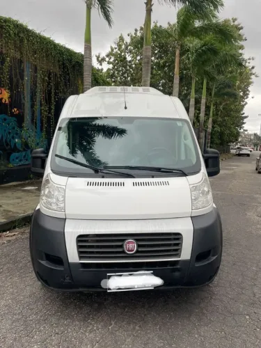 Fiat Ducato Multi 2.3 16V Diesel 2018