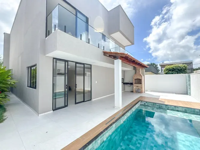 Casa em Condomínio no TERRAS ALPHAVILLE Uruguai, Teresina