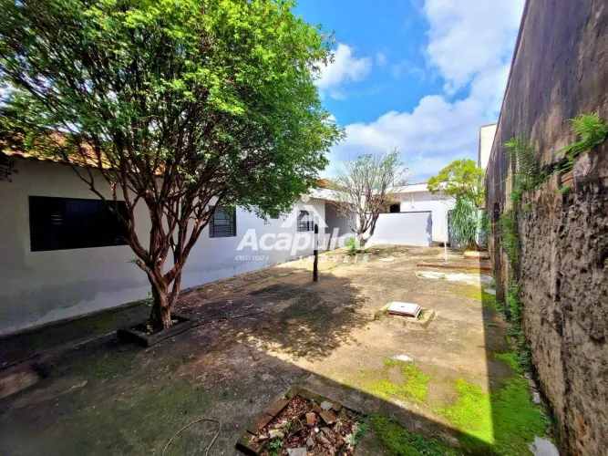 Casa para alugar com 01 quarto no Jardim Ipiranga em Americana/SP.