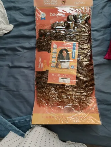 Fibra de cabelo