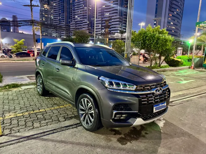 Chery Tiggo 8 TXS 1.6 Turbo Tgdi AUT 2023