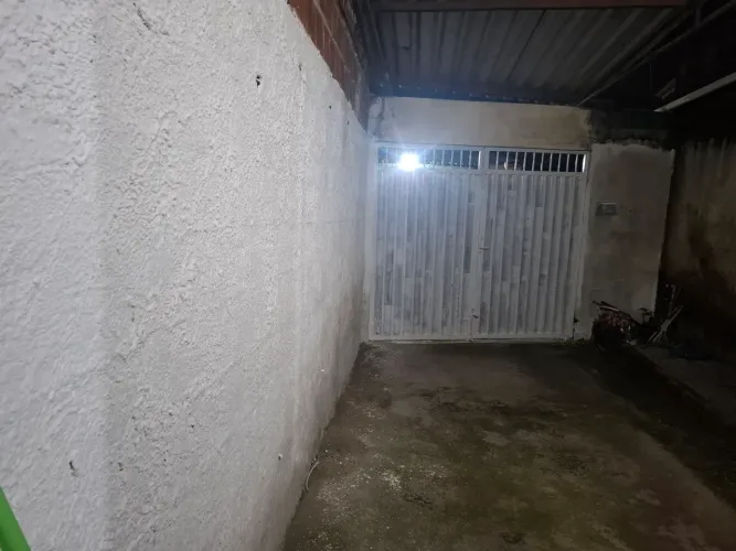 Vendo uma casa, na recanto Tranquilo
