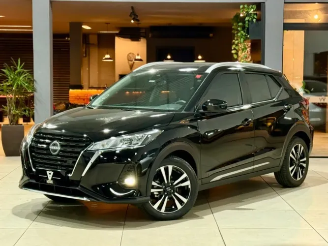 Nissan Kicks Advance 1.6 16V Flex AUT 2025