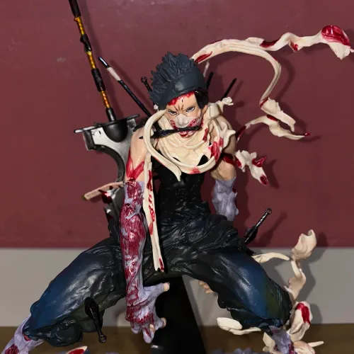Action figure Zabuza - Naruto