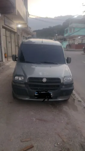 Fiat Doblo ELX 1.8 MPI 8V Flex 2009