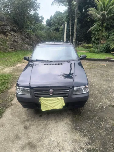 Fiat Uno Mille 1.0 Fire/ F.flex/ Economy 4P 2013