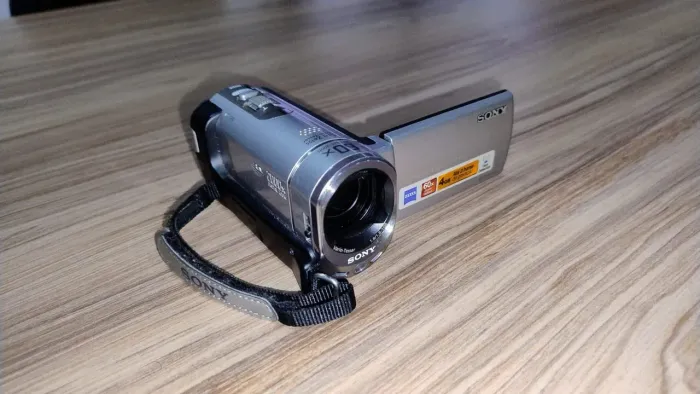 Filmadora Sony DCR-SX44