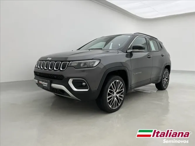 Jeep Compass Limited TD 350 2.0 4X4 Die. AUT 2023