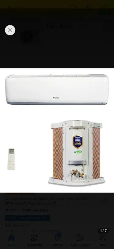 Ar Condicionado Semi Novo