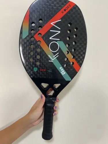 Raquete beach tennis Kona K doze