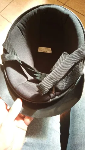 Capacete coquinho