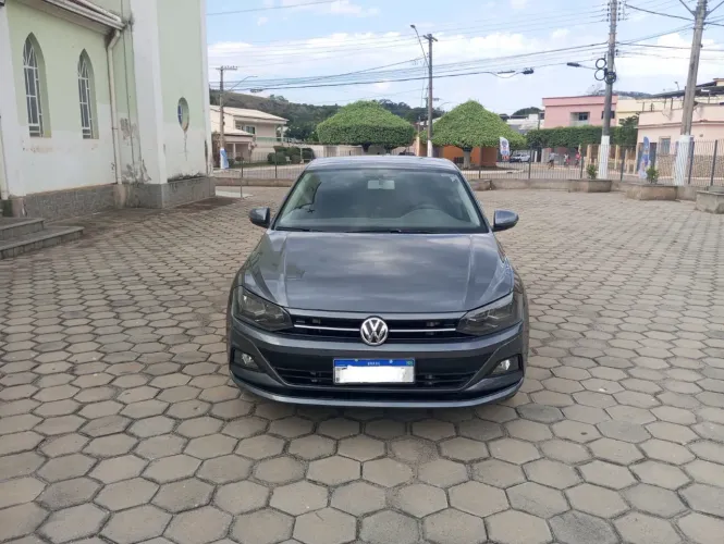 Volkswagen Virtus Comfort. 200 TSI 1.0 Flex 12V AUT 2020