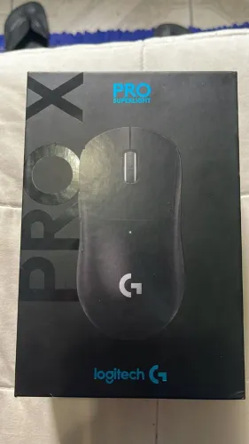 Mouse Sem Fio Gamer Logitech G PRO X Superlight