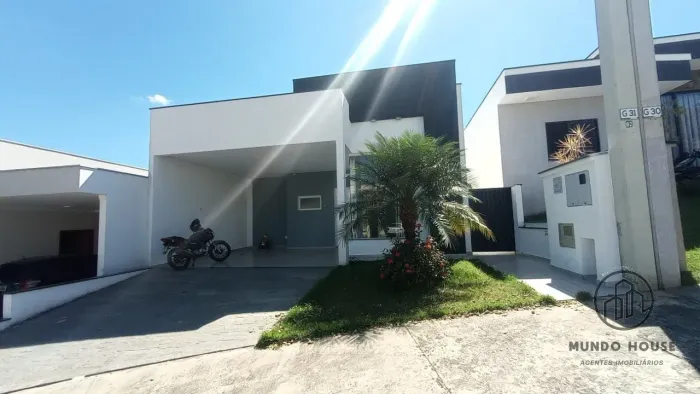 casa térreo no condomínio Vilário