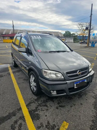 Chevrolet Zafira Collection 2.0 Flexpower 8V Aut. 2012