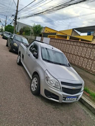 Chevrolet Montana LS 1.4 Econoflex 8V 2P 2020