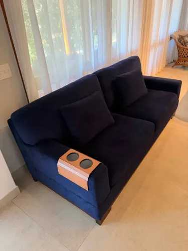 Conjunto sofás