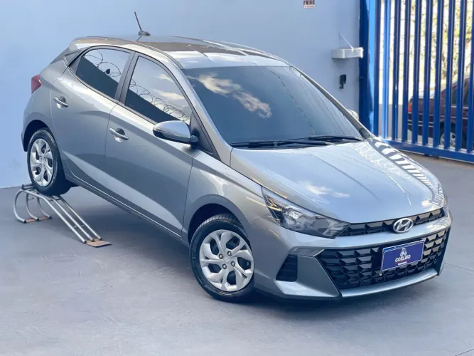 Hyundai HB20 Comfort Plus 1.0 Flex 12V Mec. 2025