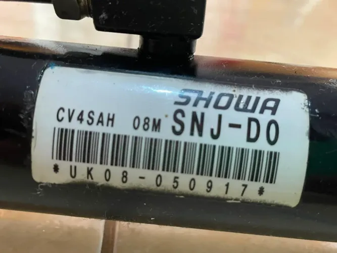 Caixa de direção hidráulica para o Civic