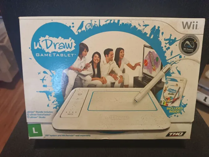 Wii Draw novo(nunca usado)
