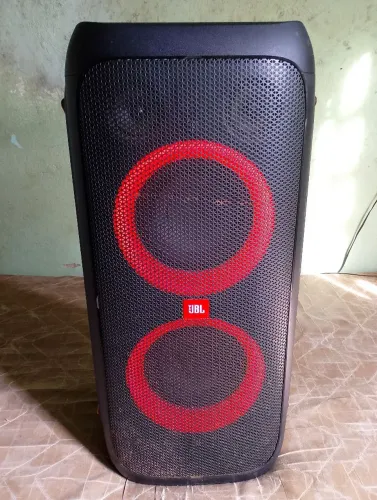 Caixa de som JBL