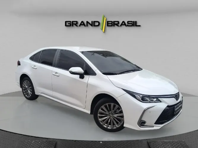 Toyota Corolla XEI 2.0 Flex 16V Aut. 2024