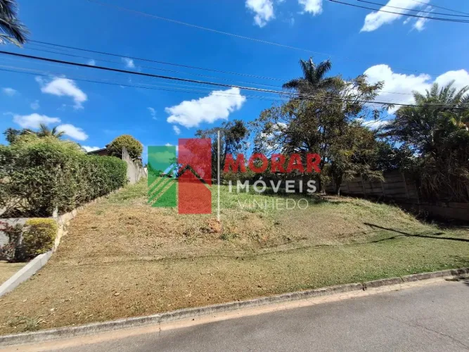 terreno em condominio a venda em vinhedo no bairro caixa dagua no condominio Chacaras do L