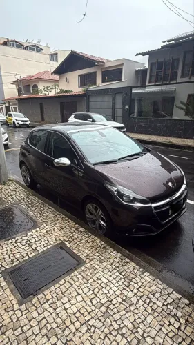 Peugeot 208 Urbantech1.6 Flex 16V 5P Aut. 2018