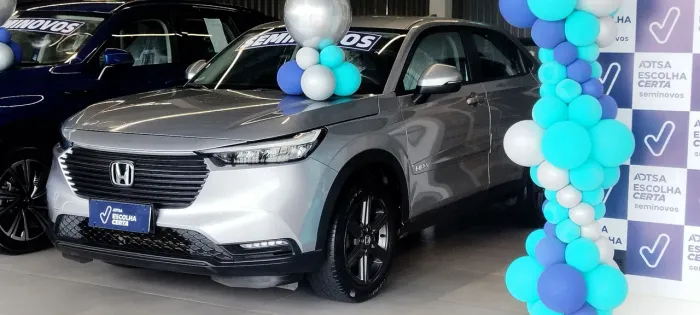 Honda HR-V EXL 1.5 Sensing 16V 5P Aut. 2024