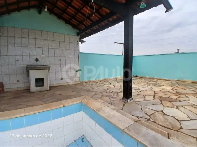 Casa para alugar no Bairro Campestre - Piracicaba/SP