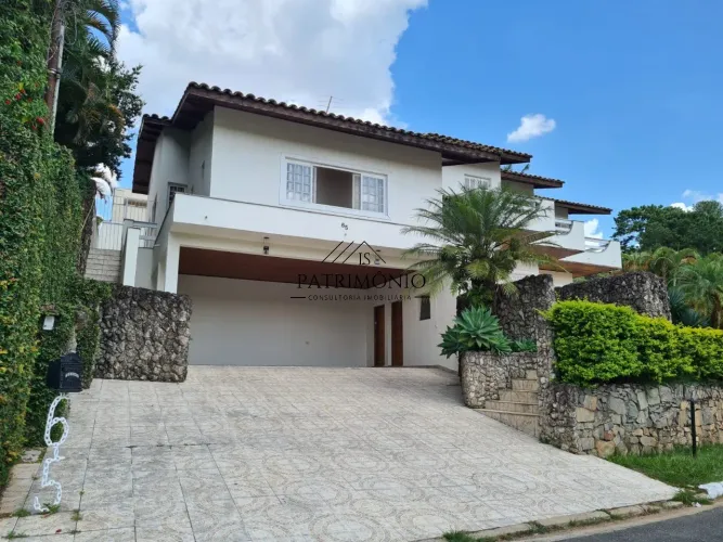 Casa com 4 quartos, 409 m² á venda por R$ 1.990.000,00. Condomínio Nova Itapevi - Itapevi