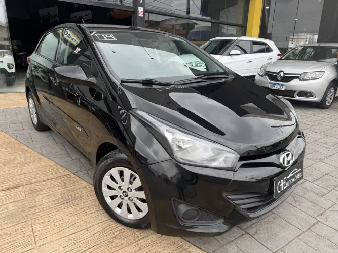 Hyundai HB20 Comfort 1.0 Flex 12V Mec. 2014