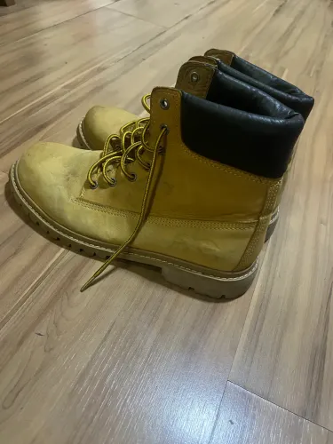 Boot Amarelo DG - Usado - Nº 42