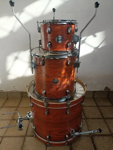 Shell pack x-pro 10" 14" 20"
